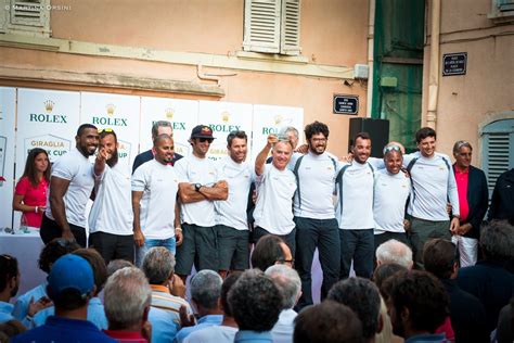 giraglia rolex cup 2017 results